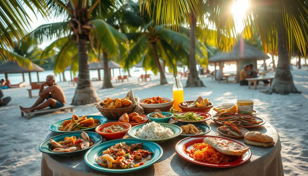 Local cuisine at affordable prices Local cuisine at affordable prices