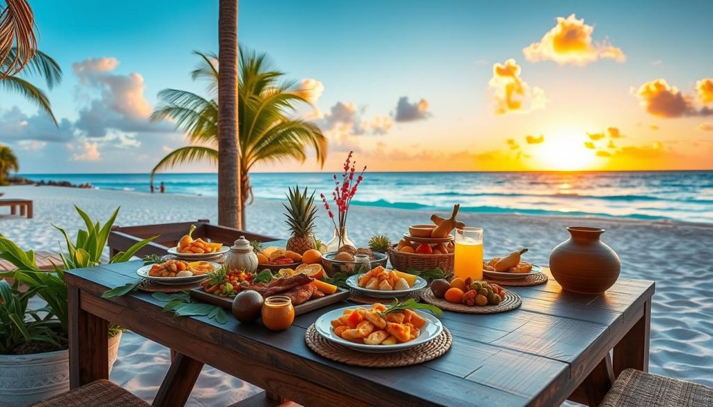 Local dining and culinary delights in Providenciales Local dining and culinary delights in Providenciales
