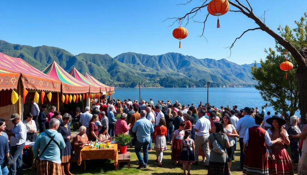 Local festivals and events near Lake Sevan Local festivals and events near Lake Sevan