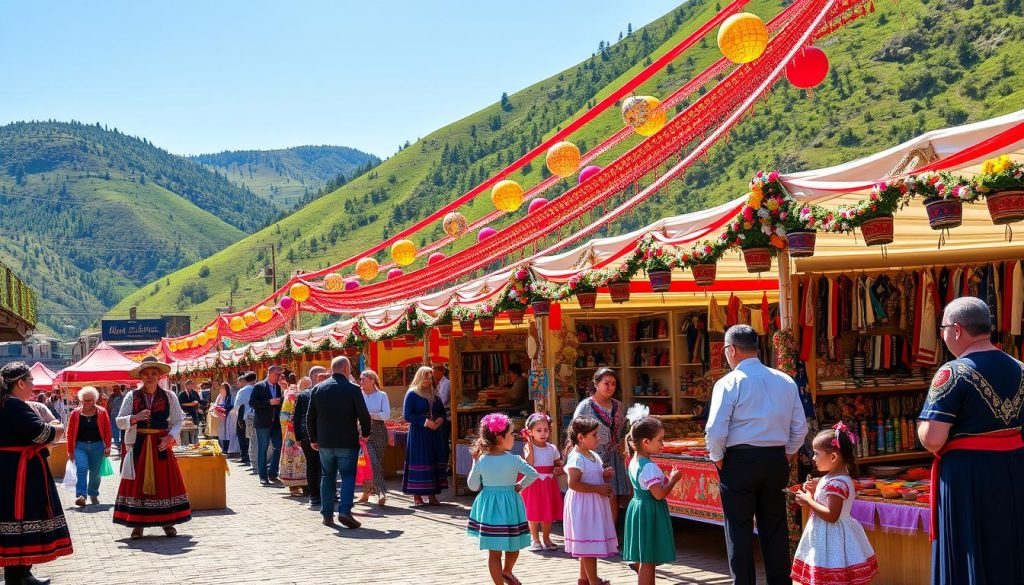 Local festivals in Dilijan Local festivals in Dilijan