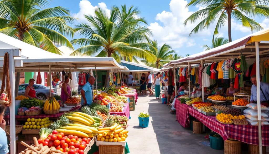 Local food experiences in Grace Bay Local food experiences in Grace Bay