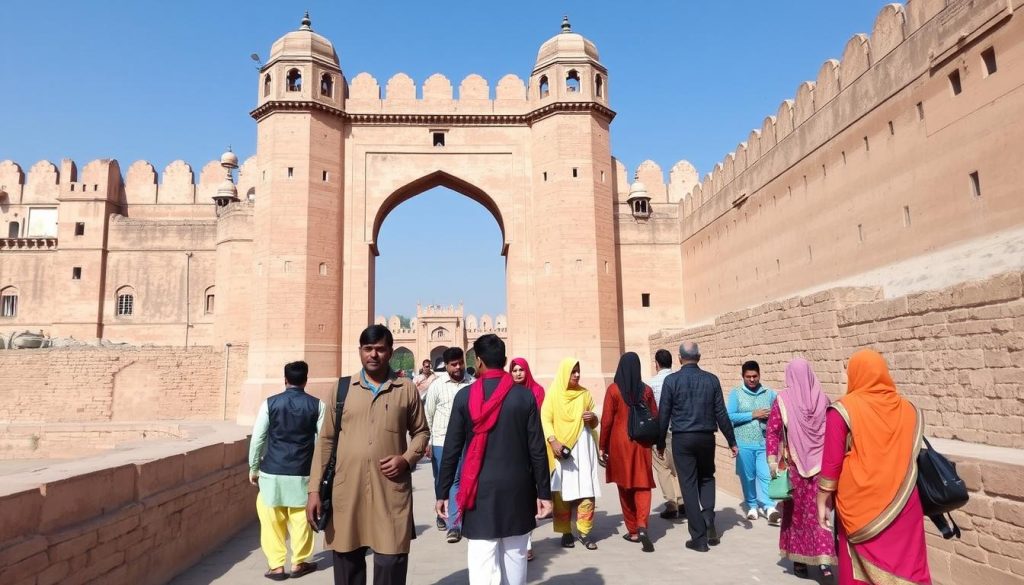 Local guides in Multan Local guides in Multan