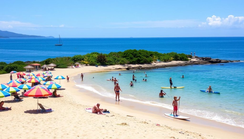 Long Bay Beach activities Long Bay Beach activities
