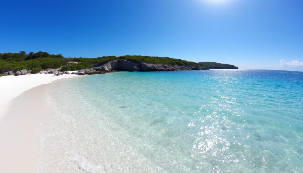 Long Cay Beach - Secluded Beaches in South Caicos Long Cay Beach - Secluded Beaches in South Caicos