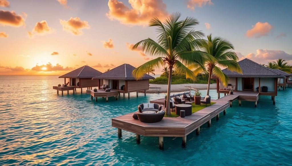 Luxury accommodations in Maafushi Luxury accommodations in Maafushi
