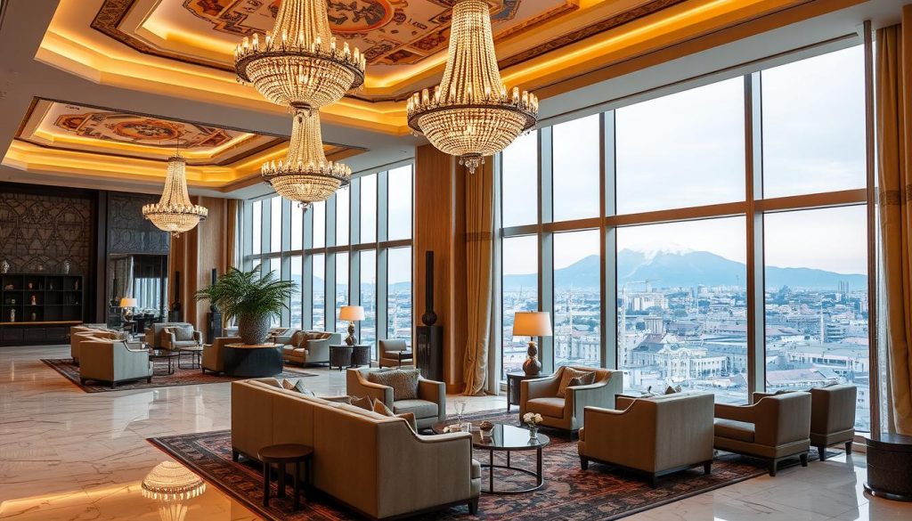Luxury accommodations in Yerevan Luxury accommodations in Yerevan