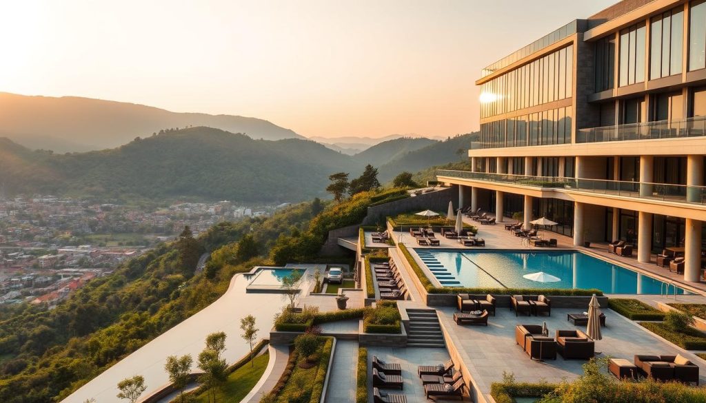 Luxury resorts in Tbilisi Luxury resorts in Tbilisi