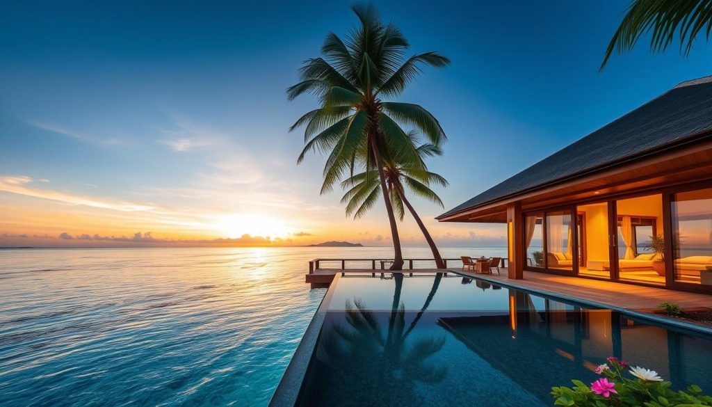 Luxury villa Maldives Luxury villa Maldives