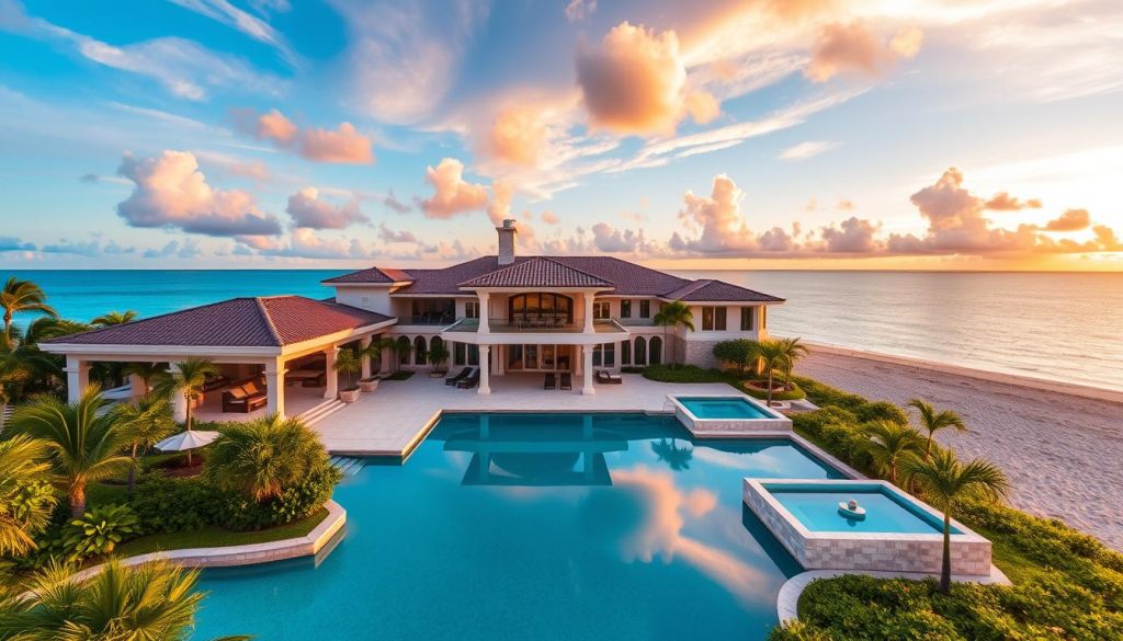 Luxury villa rentals Turks and Caicos Luxury villa rentals Turks and Caicos