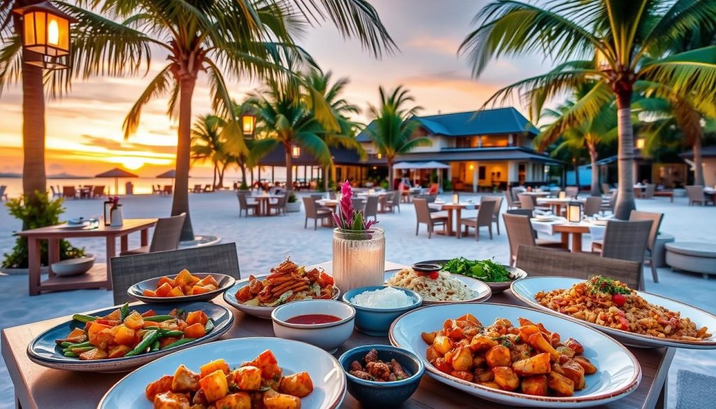 Maafushi dining recommendations Maafushi dining recommendations