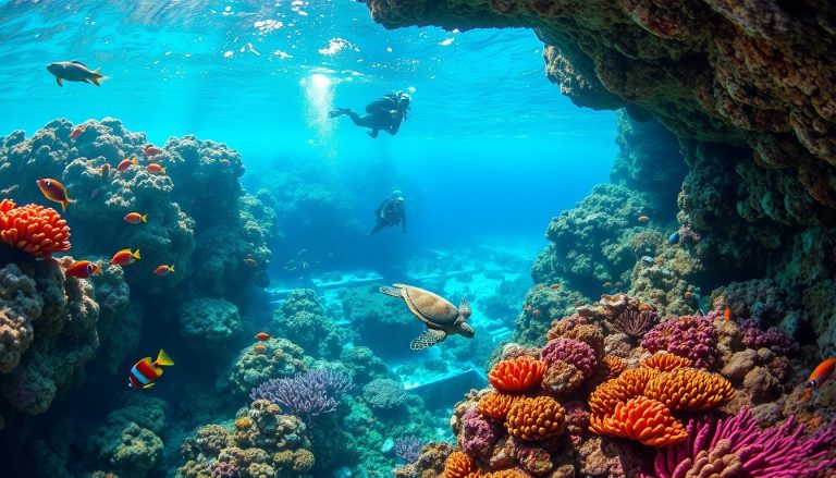 Maafushi diving vs. snorkeling
