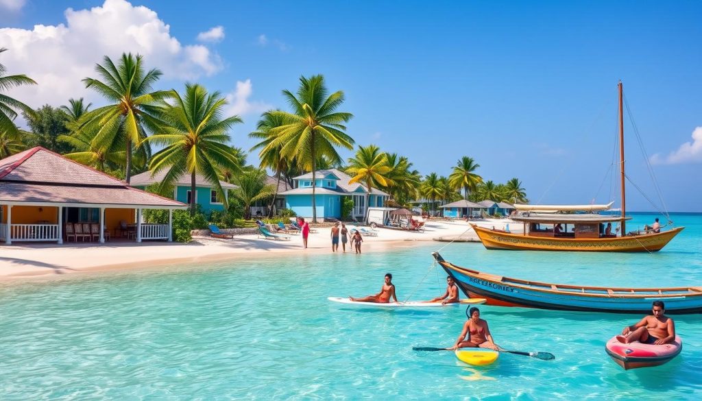 Maafushi island lifestyle Maafushi island lifestyle