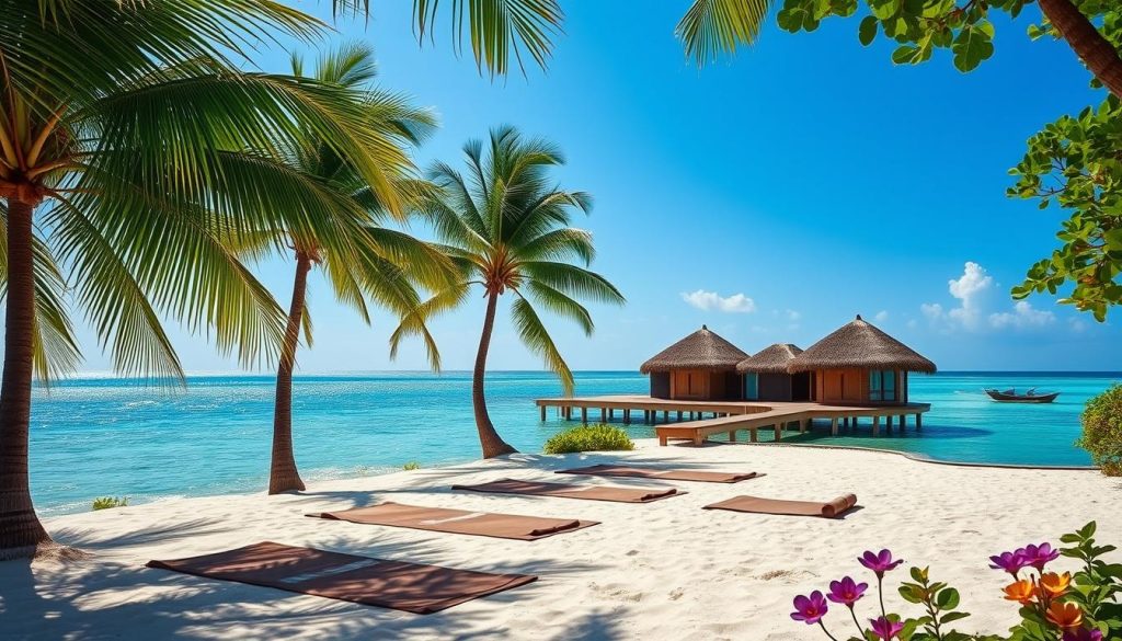 Maafushi meditation retreat Maafushi meditation retreat