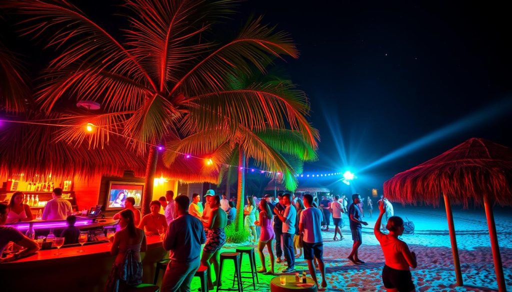 Maafushi nightlife Maafushi nightlife