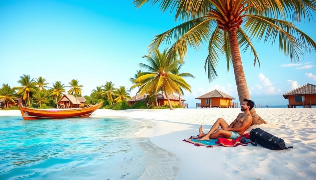 Maafushi travel tips solo Maafushi travel tips solo