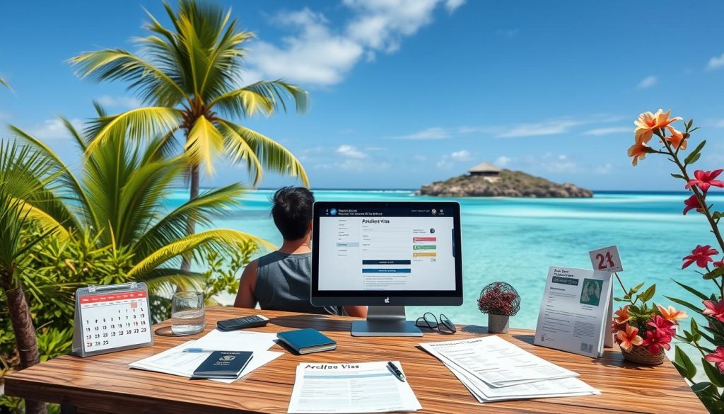 Maafushi visa application process Maafushi visa application process