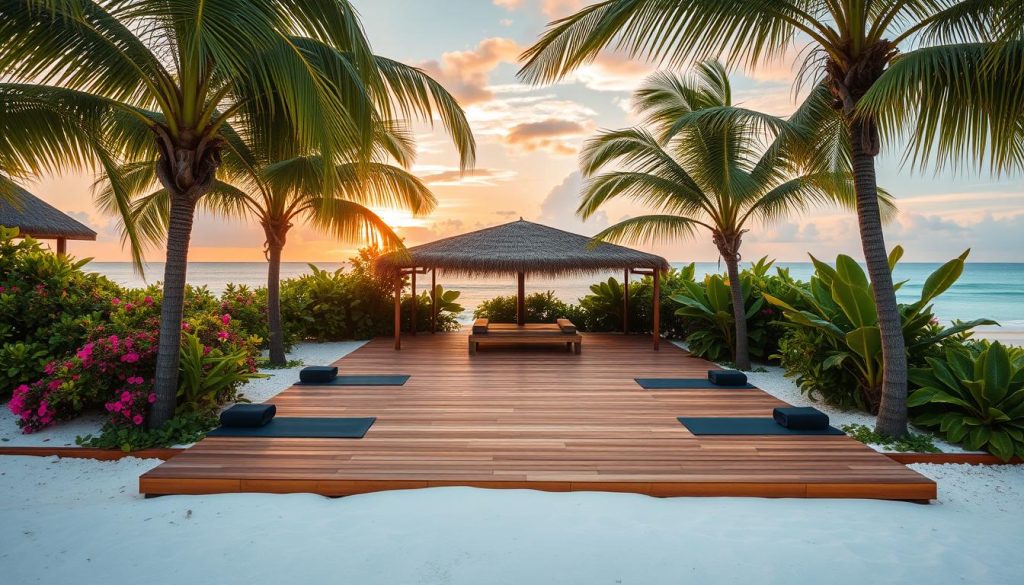 Maafushi yoga center Maafushi yoga center