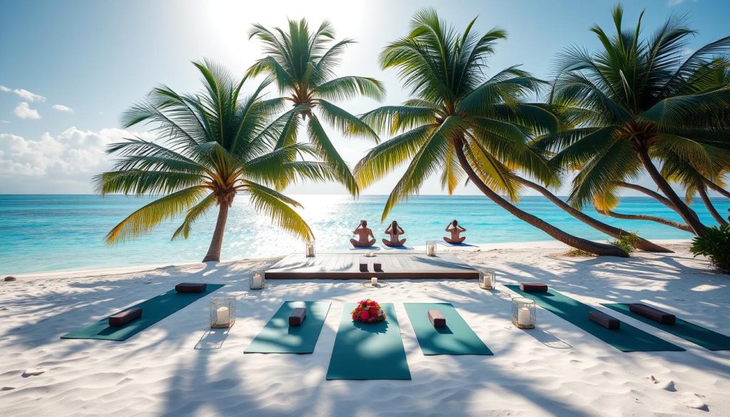 Maafushi yoga packages Maafushi yoga packages