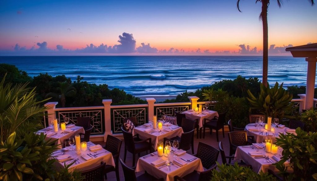 Magnolia Restaurant dining with a view Magnolia Restaurant dining with a view