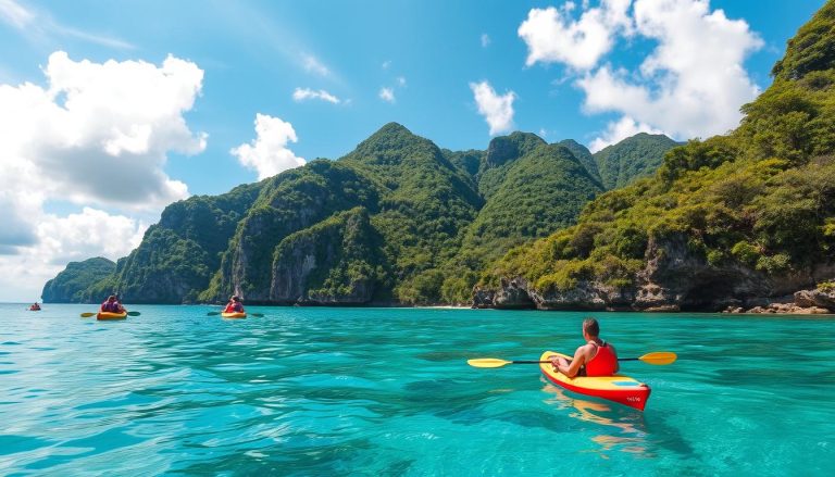 Mainland adventures tour Boracay