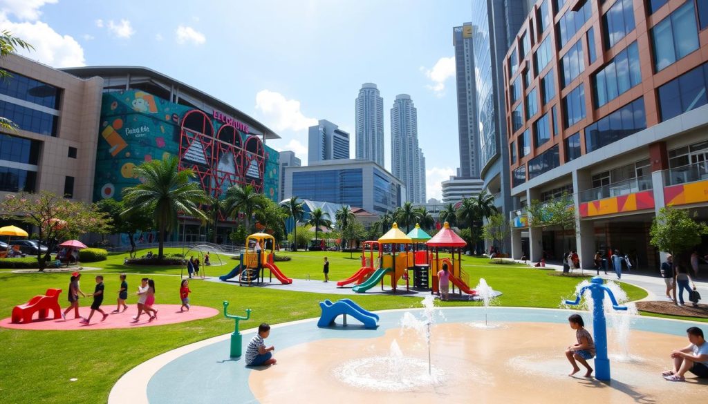 Makati City attractions for kids Makati City attractions for kids