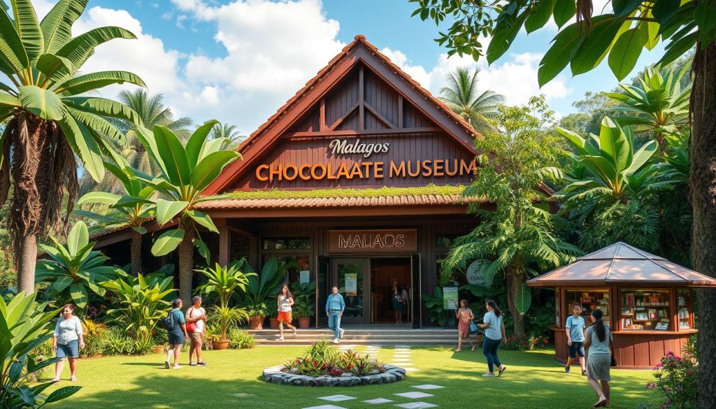 Malagos Chocolate Museum introduction to Davao experience Malagos Chocolate Museum introduction to Davao experience