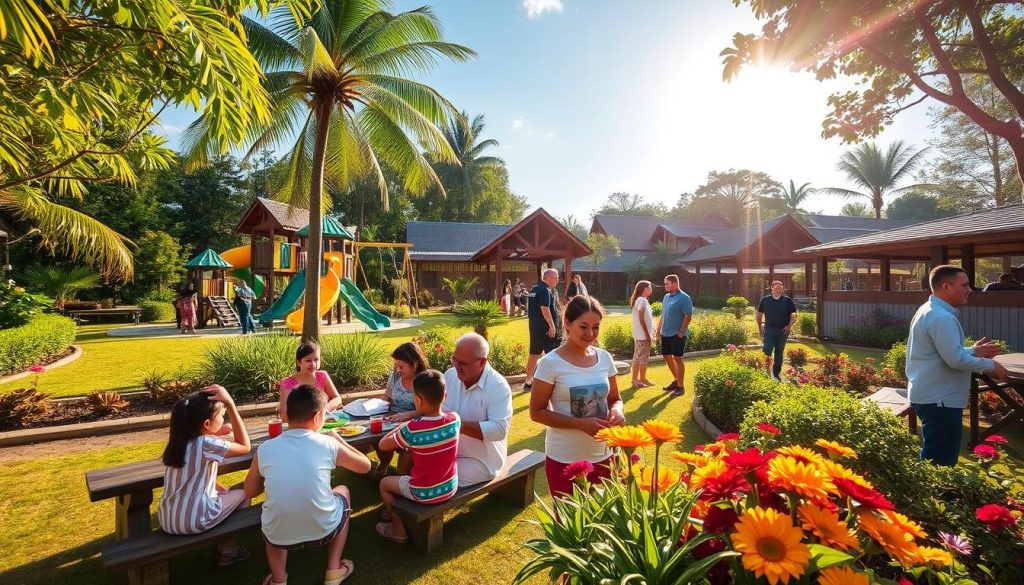 Malagos Garden Resort family activities Malagos Garden Resort family activities