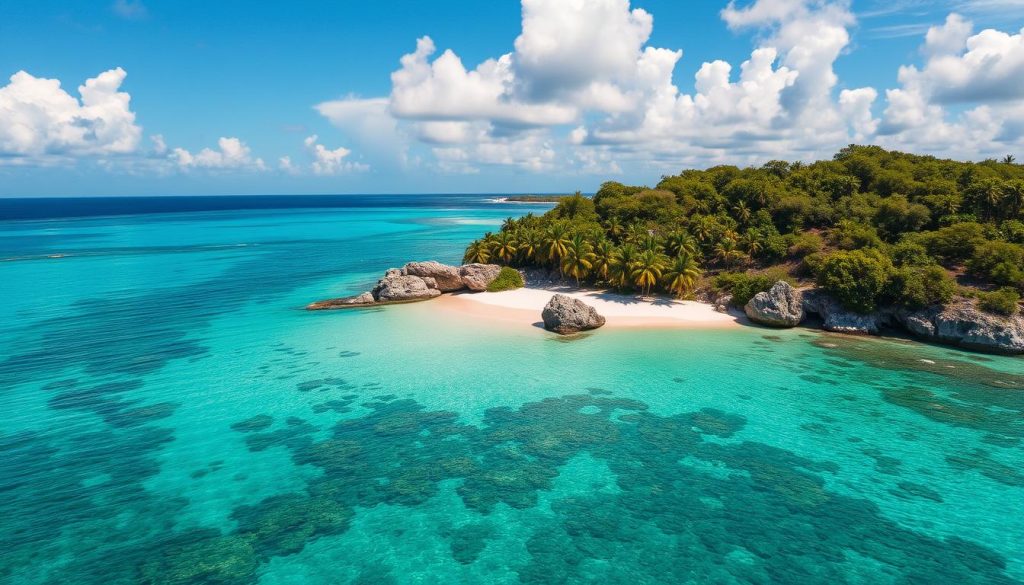 Malcapuya Island location Malcapuya Island location