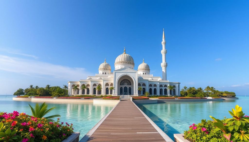 Maldives Islamic Centre Maldives Islamic Centre