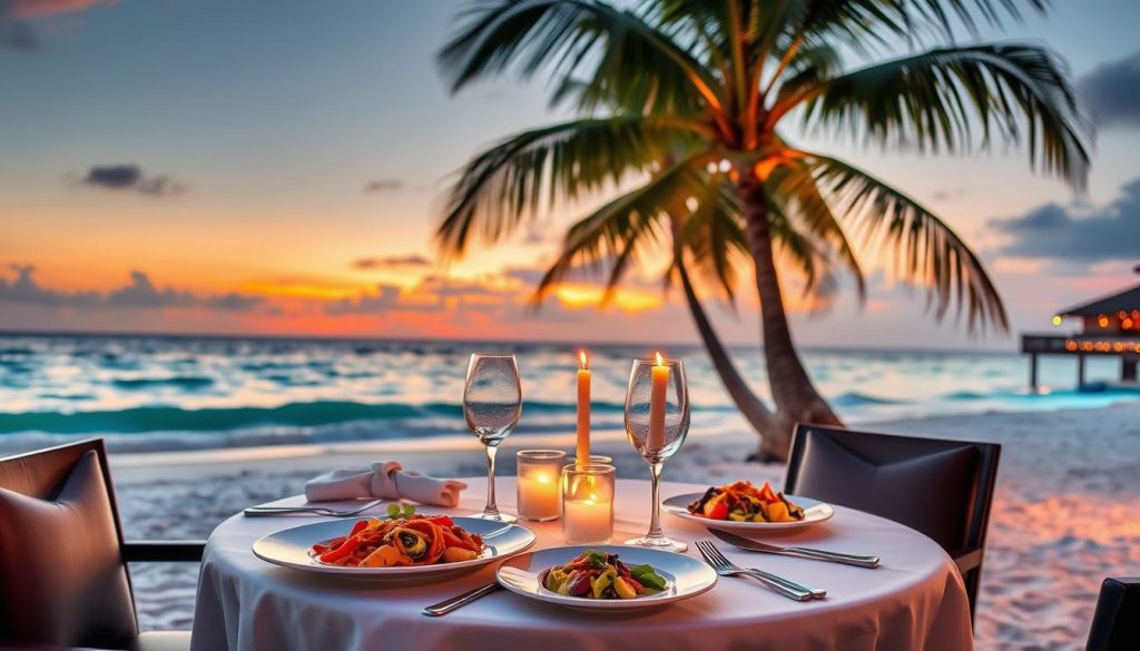 Maldives dining options Maldives dining options