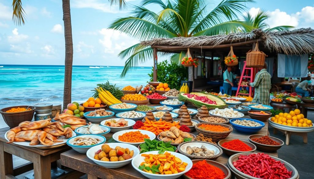 Maldives food scene Maldives food scene