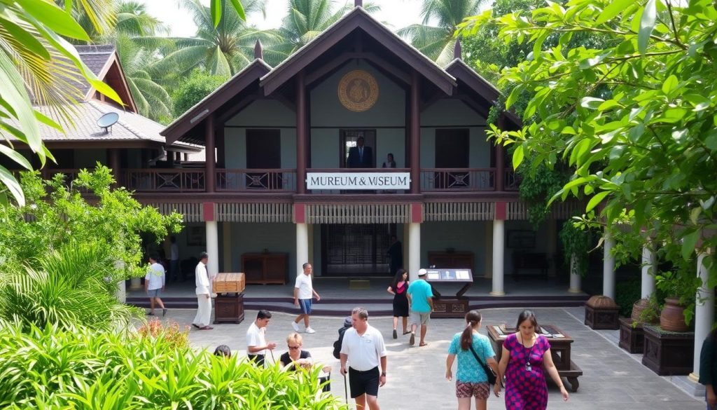 Maldives historical attractions Maldives historical attractions