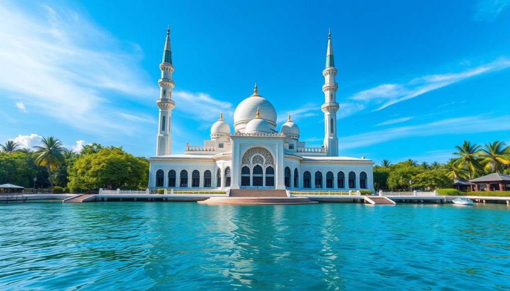 Maldives mosque tour Maldives mosque tour