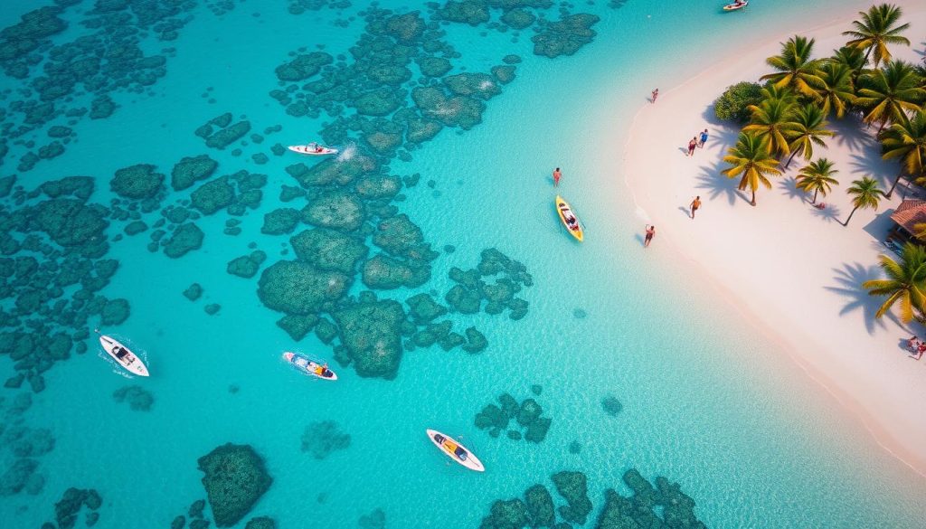Maldives water activities overview Maldives water activities overview