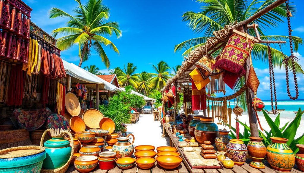 Maldivian arts and crafts Maldivian arts and crafts