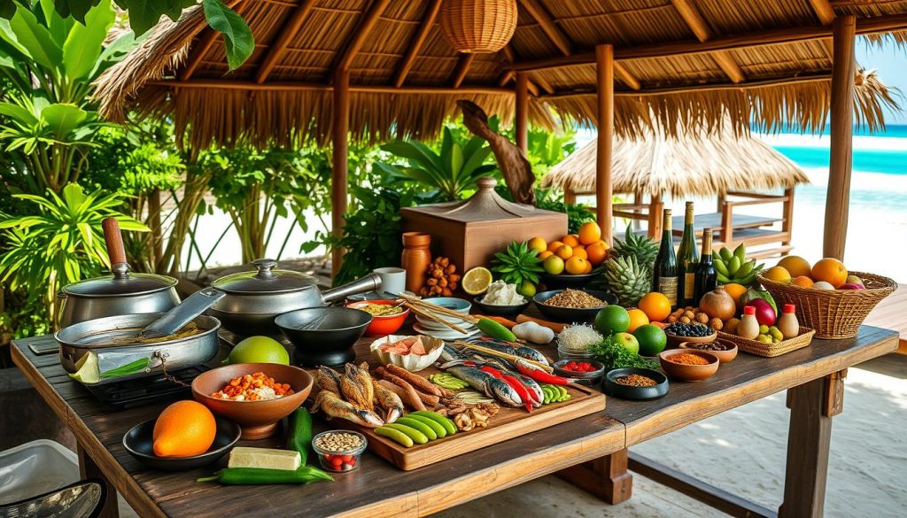 Maldivian culinary experiences Maldivian culinary experiences