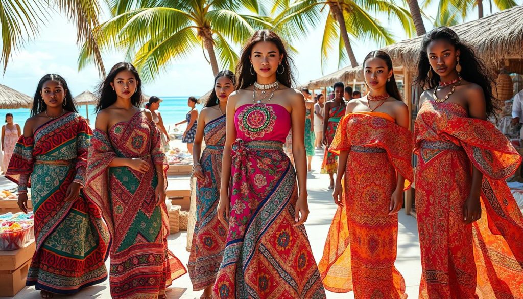 Maldivian fashion Maldivian fashion