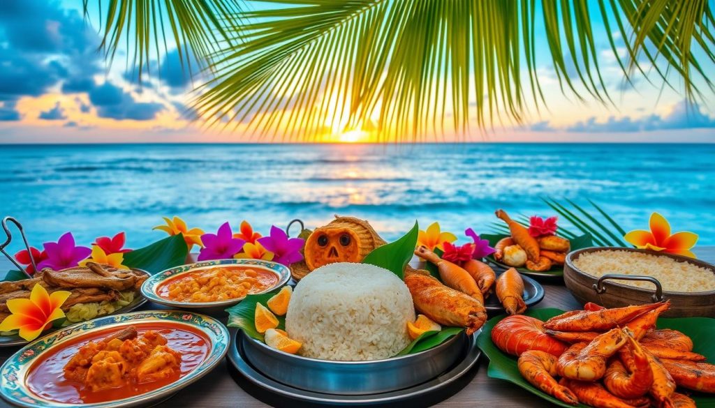 Maldivian food culture Maldivian food culture