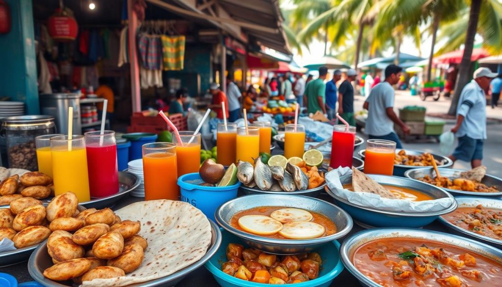 Maldivian street food specialties Maldivian street food specialties