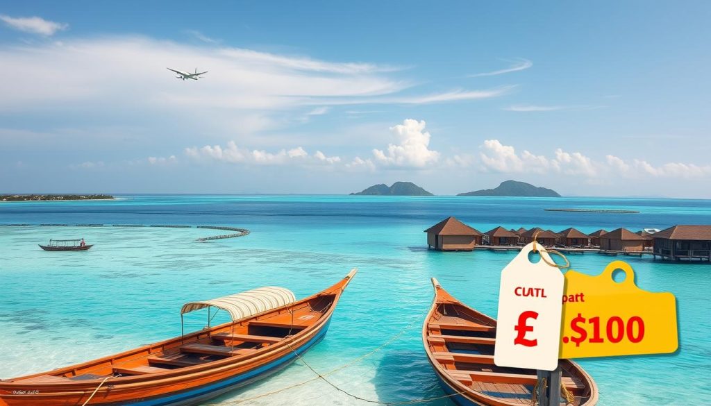 Male Airport to Ari Atoll transportation costs Male Airport to Ari Atoll transportation costs
