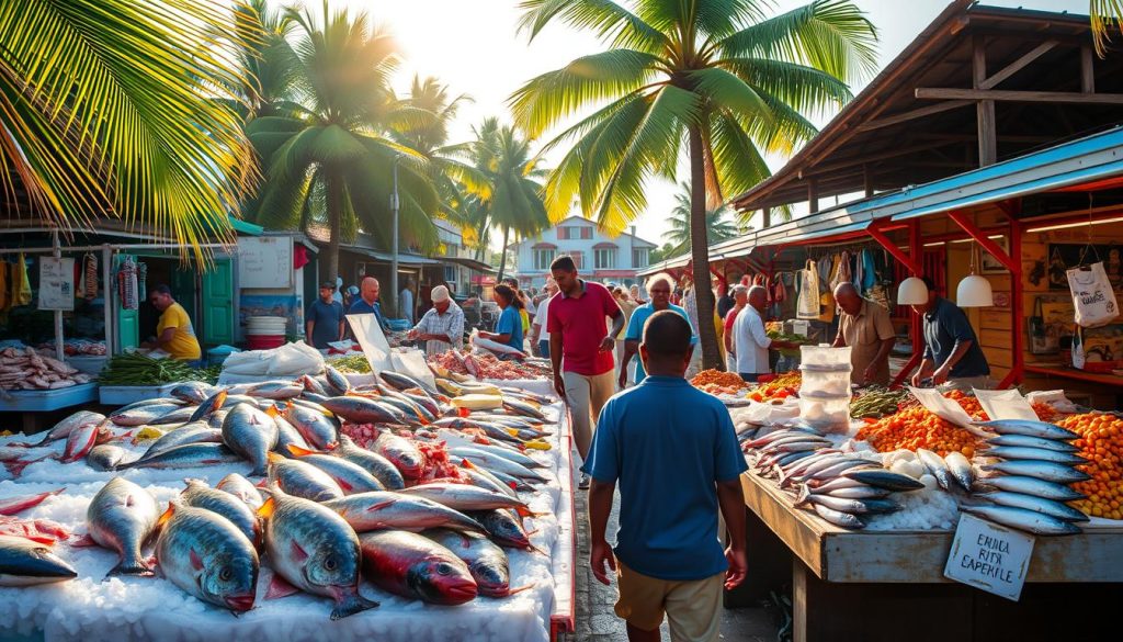 Male Fish Market Male Fish Market
