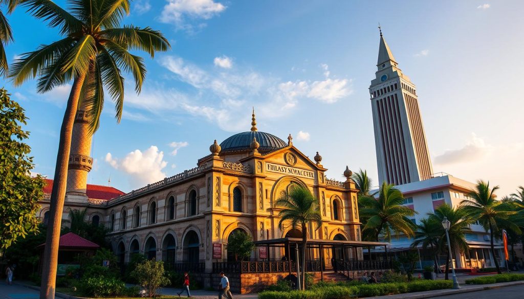Malé historical landmarks Malé historical landmarks