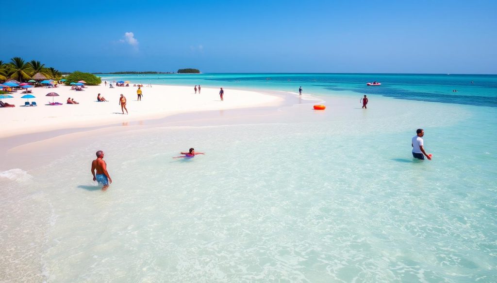 Malé swimming guidelines Malé swimming guidelines