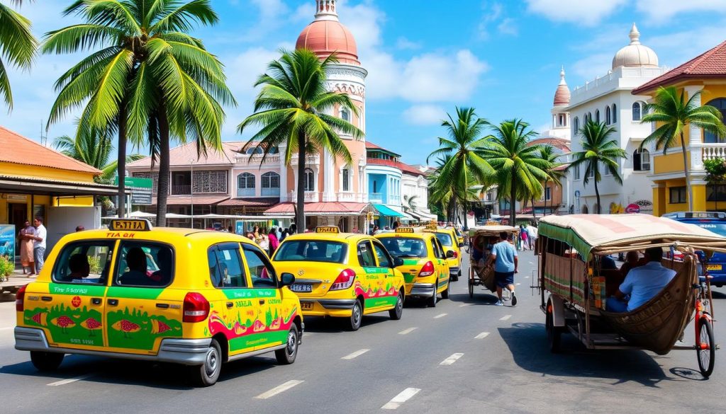 Malé transportation services Malé transportation services
