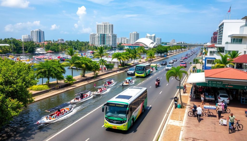Malé transportation tips Malé transportation tips