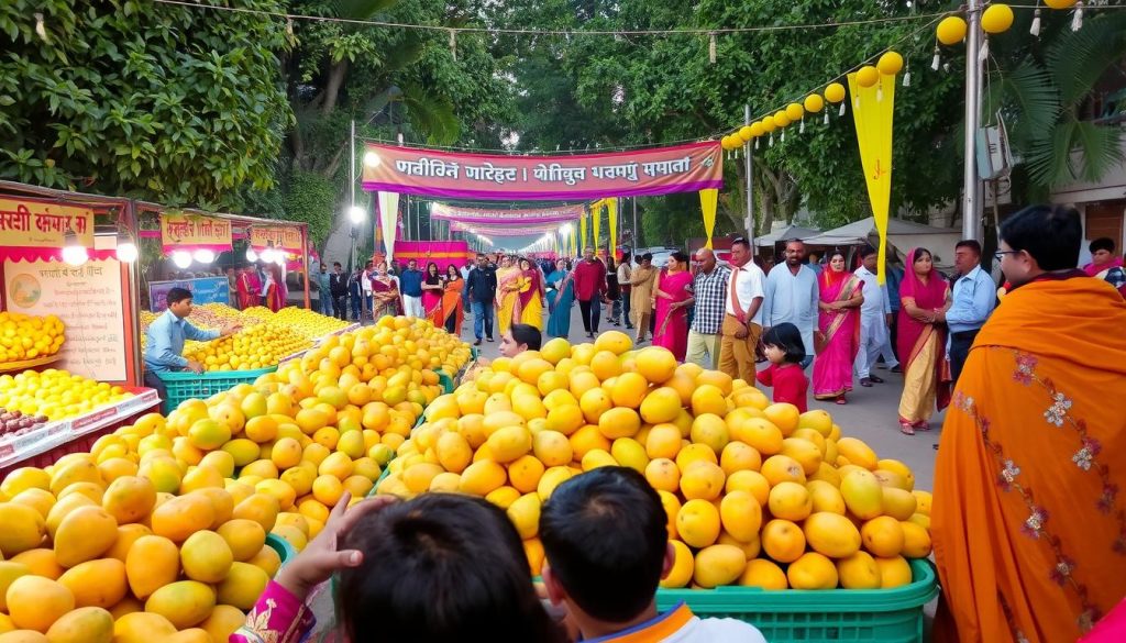 Mango Festival in Multan Mango Festival in Multan