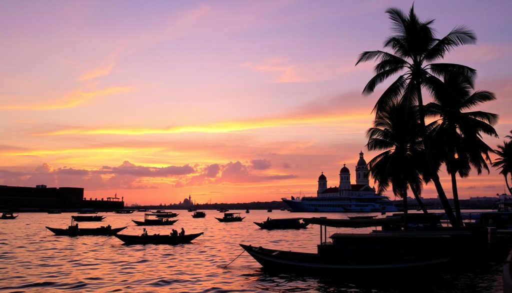 Manila Bay historical tourism Manila Bay historical tourism