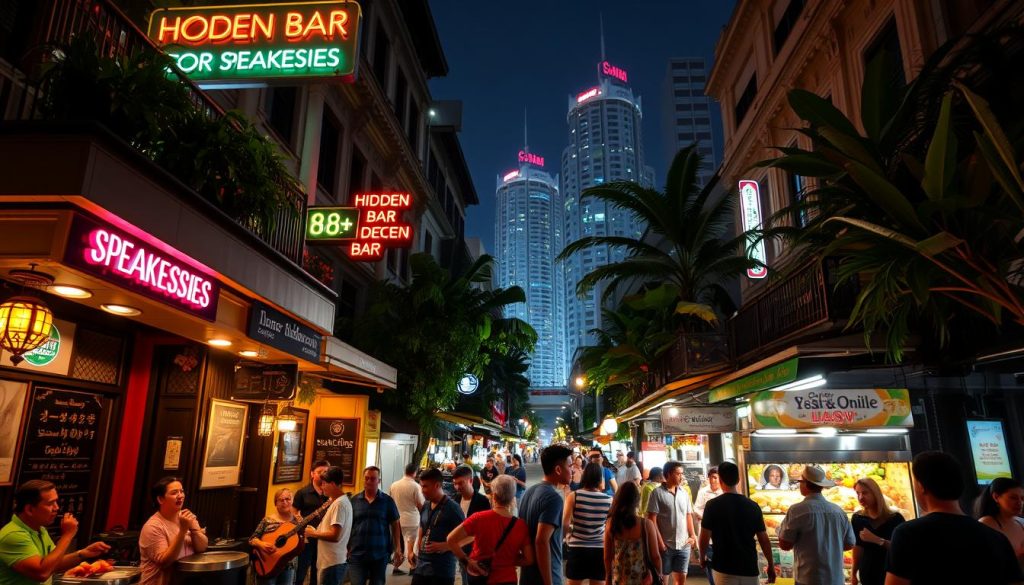 Manila hidden gems nightlife Manila hidden gems nightlife