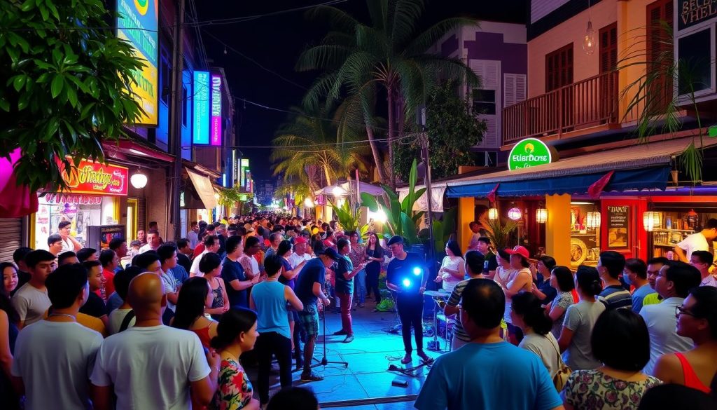Manila live music scene Manila live music scene