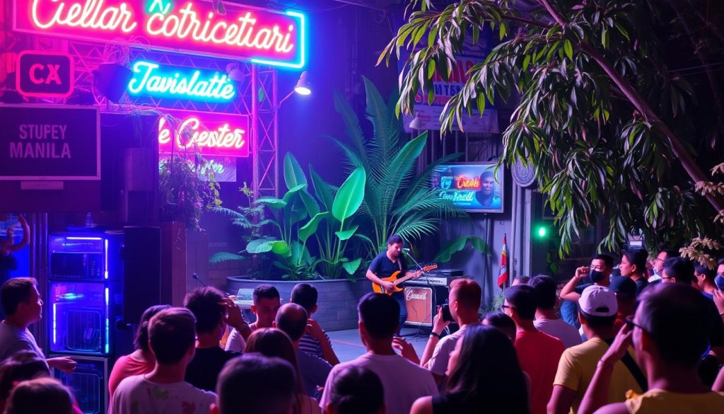 Manila music gigs Manila music gigs